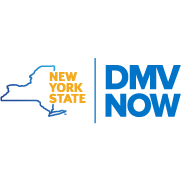 NEW YORK DMV Now logo
