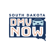 SOUTH DAKOTA DMV Now logo