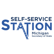 Michigan Self-Service Station logo