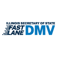 Illinois SOS Fast Lane DMV logo