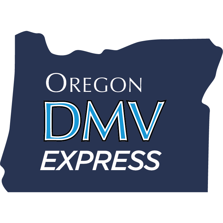 Oregon DMV Express logo